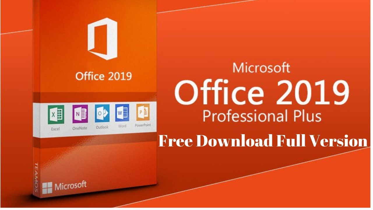 office 2019 free download full version
