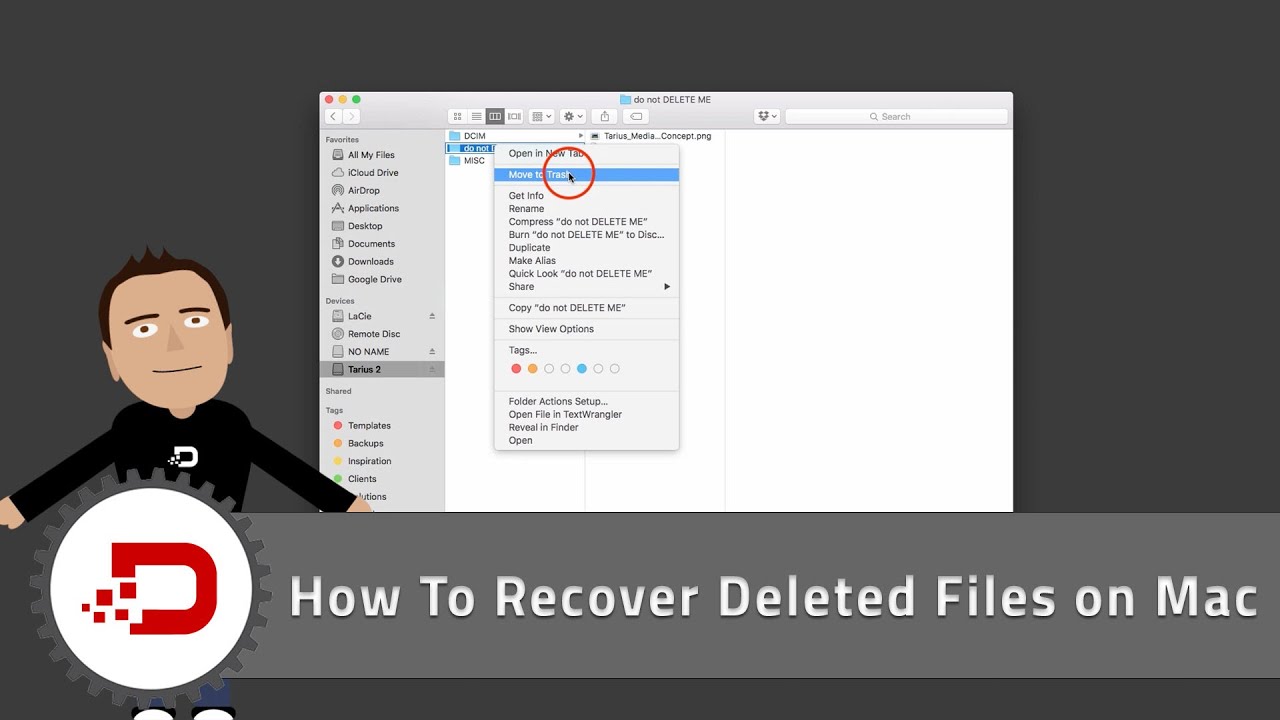 undelete my files pro free trial for mac